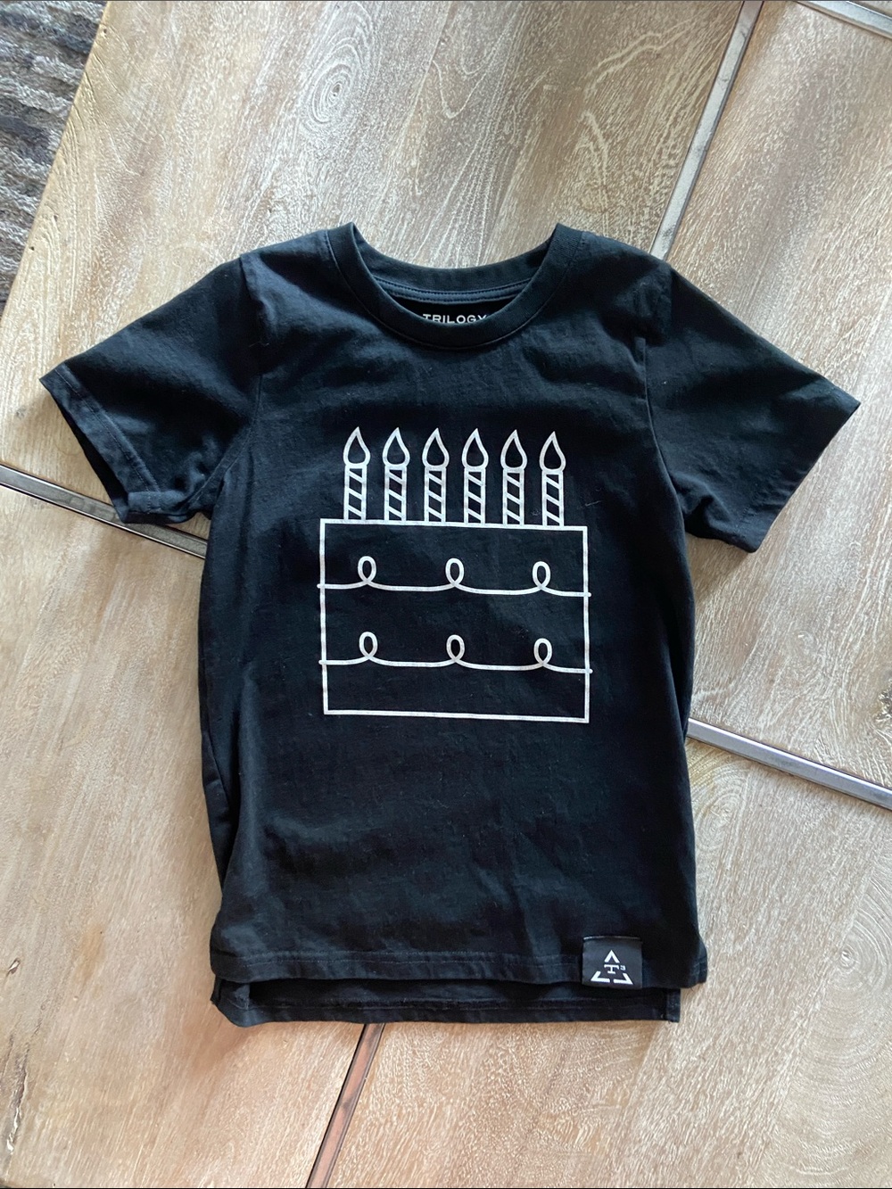 6th Birthday Tee